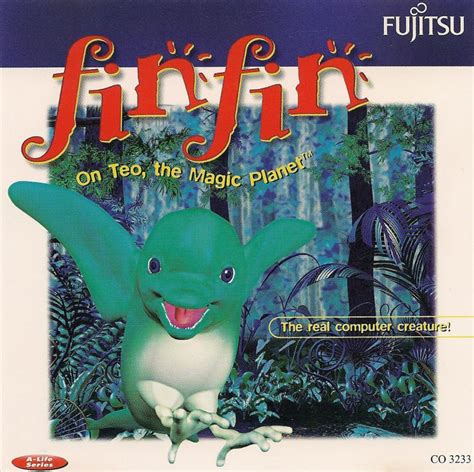 The Nostalgia of Playing Fin Fin on Teo the Magic Planet